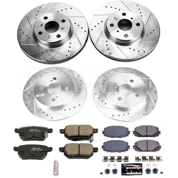 Z23 EVOLUTION BRAKE KIT