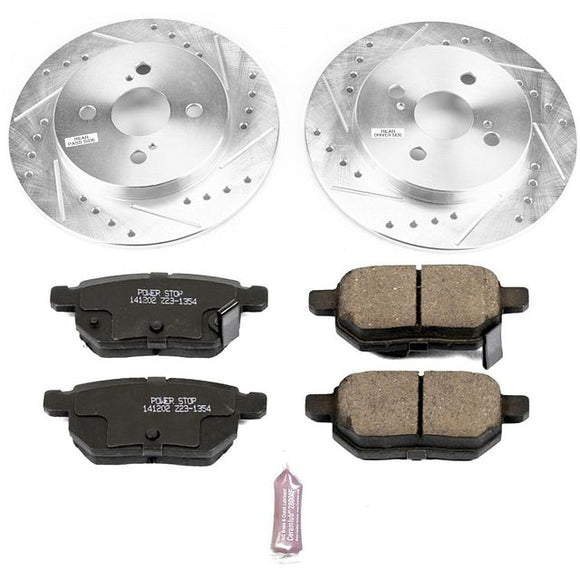 Z23 EVOLUTION BRAKE KIT