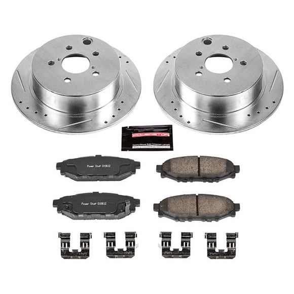 Z23 EVOLUTION BRAKE KIT