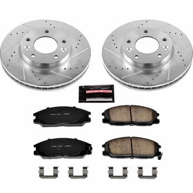 Z23 EVOLUTION BRAKE KIT