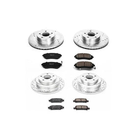 Z23 EVOLUTION BRAKE KIT