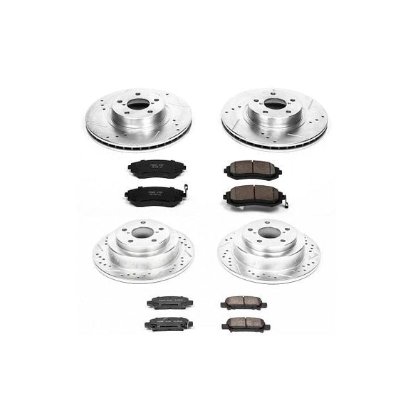 Z23 EVOLUTION BRAKE KIT