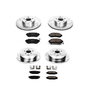 Z23 EVOLUTION BRAKE KIT