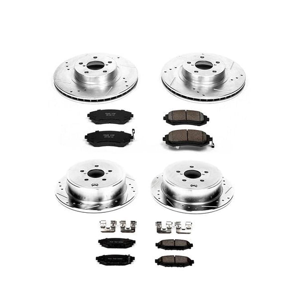Z23 EVOLUTION BRAKE KIT