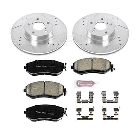 Z23 EVOLUTION Front BRAKE KIT