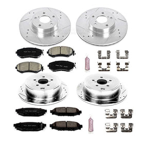 Z23 EVOLUTION BRAKE KIT