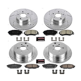 Z23 EVOLUTION BRAKE KIT