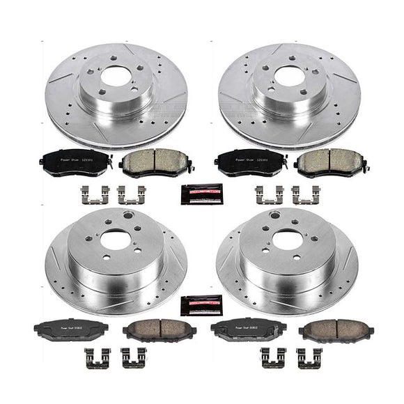 Z23 EVOLUTION BRAKE KIT