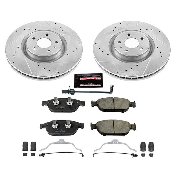 Z23 EVOLUTION BRAKE KIT
