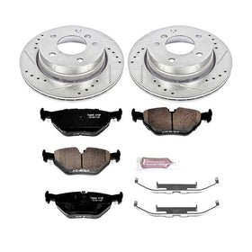 Z23 EVOLUTION BRAKE KIT