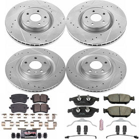 Z23 EVOLUTION BRAKE KIT