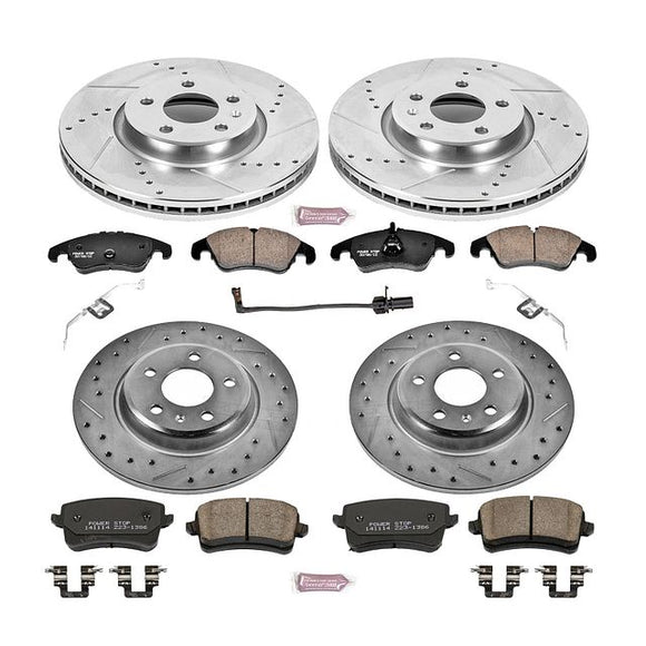 Z23 EVOLUTION BRAKE KIT