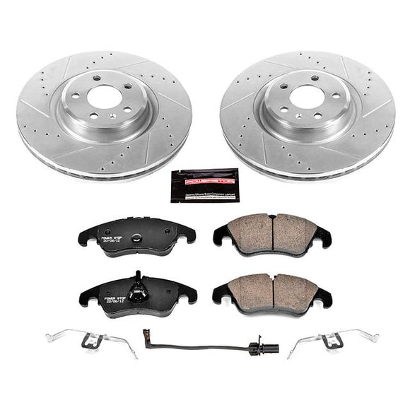 Z23 EVOLUTION BRAKE KIT