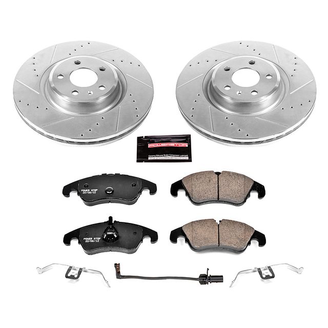 Z23 EVOLUTION BRAKE KIT