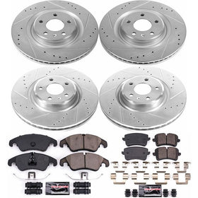 Z23 EVOLUTION BRAKE KIT