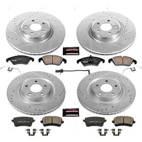 Z23 EVOLUTION BRAKE KIT