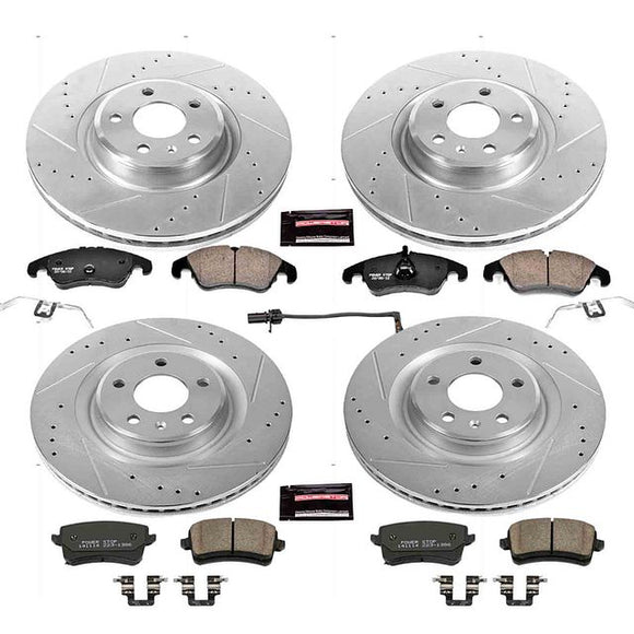 Z23 EVOLUTION BRAKE KIT