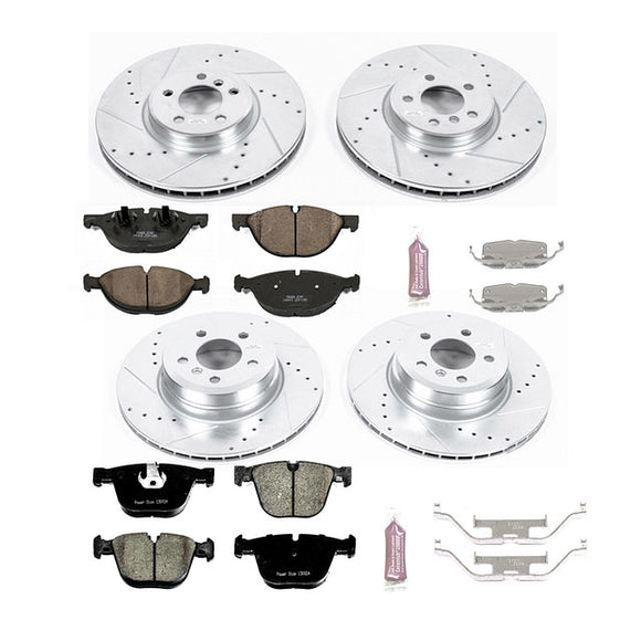 Z23 EVOLUTION BRAKE KIT