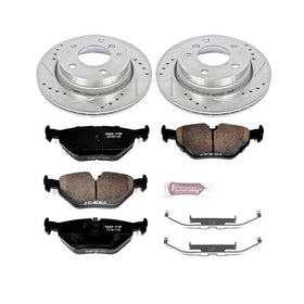 Z23 EVOLUTION BRAKE KIT