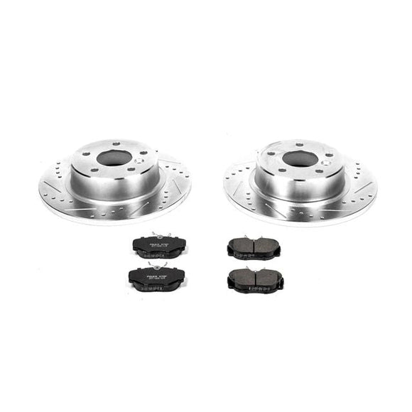 Z23 EVOLUTION BRAKE KIT