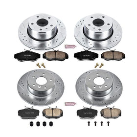 Z23 EVOLUTION BRAKE KIT