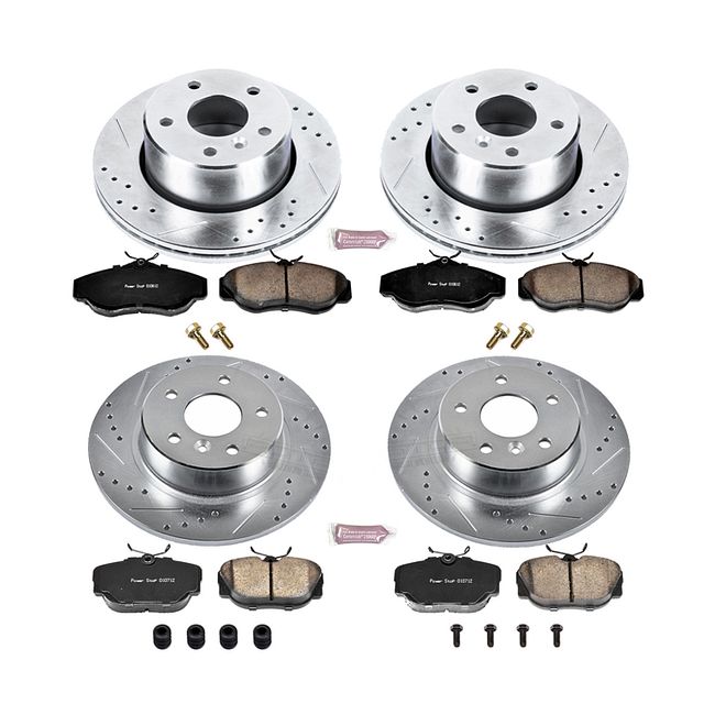 Z23 EVOLUTION BRAKE KIT