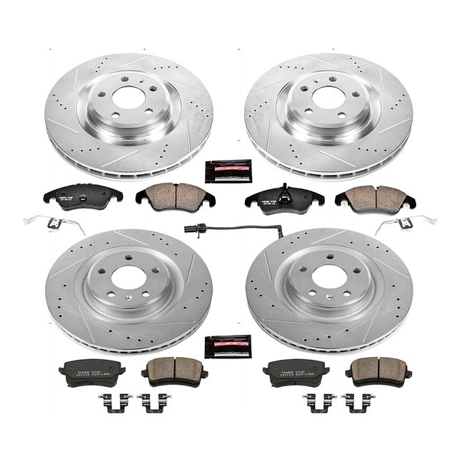 Z23 EVOLUTION BRAKE KIT