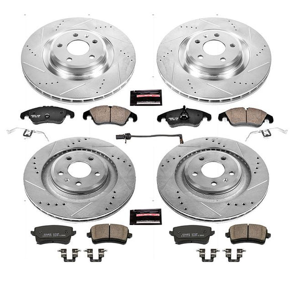 Z23 EVOLUTION BRAKE KIT