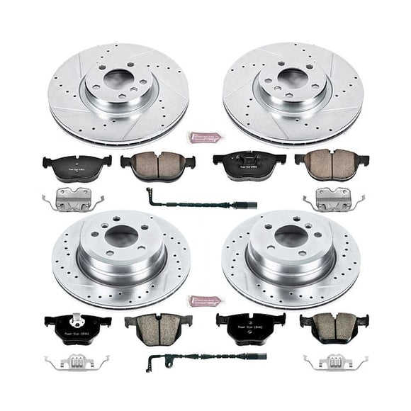 Z23 EVOLUTION BRAKE KIT