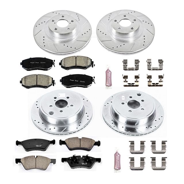 Z23 EVOLUTION BRAKE KIT
