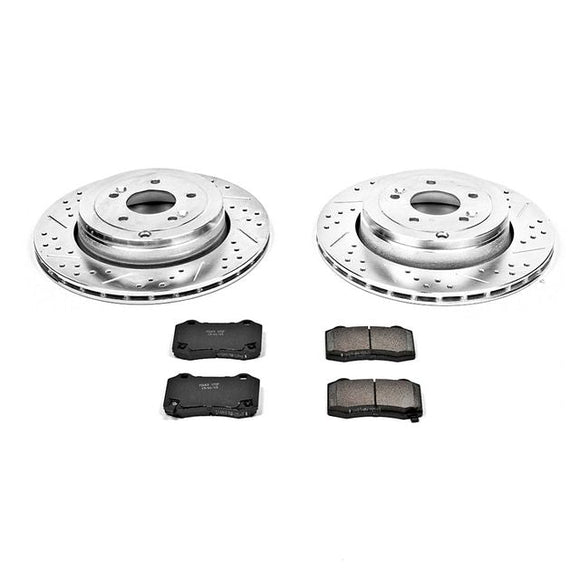 Z23 EVOLUTION BRAKE KIT