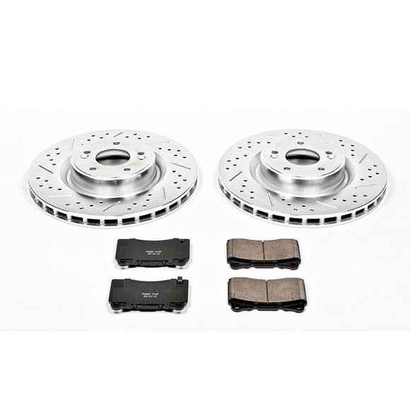 Z23 EVOLUTION BRAKE KIT
