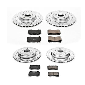 Z23 EVOLUTION BRAKE KIT