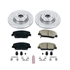 Z23 EVOLUTION BRAKE KIT