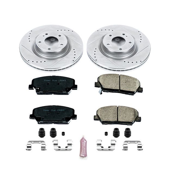 Z23 EVOLUTION BRAKE KIT