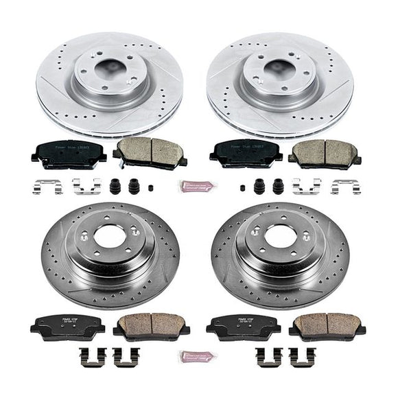 Z23 EVOLUTION BRAKE KIT