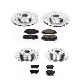 Z23 EVOLUTION BRAKE KIT