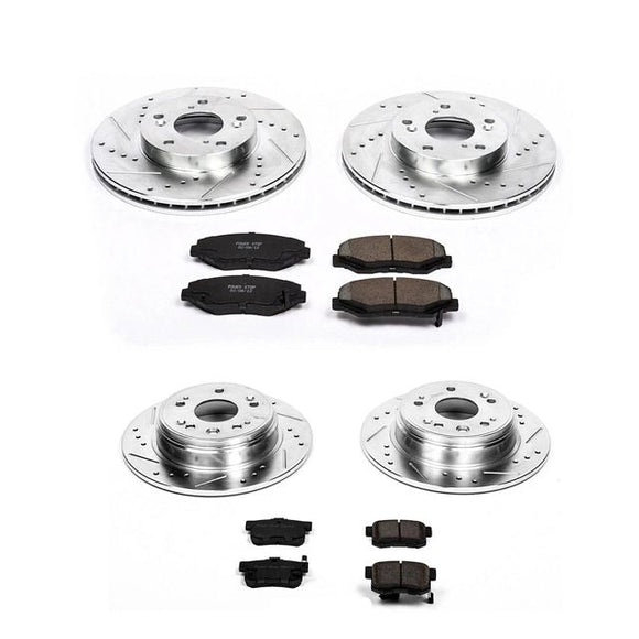 Z23 EVOLUTION BRAKE KIT