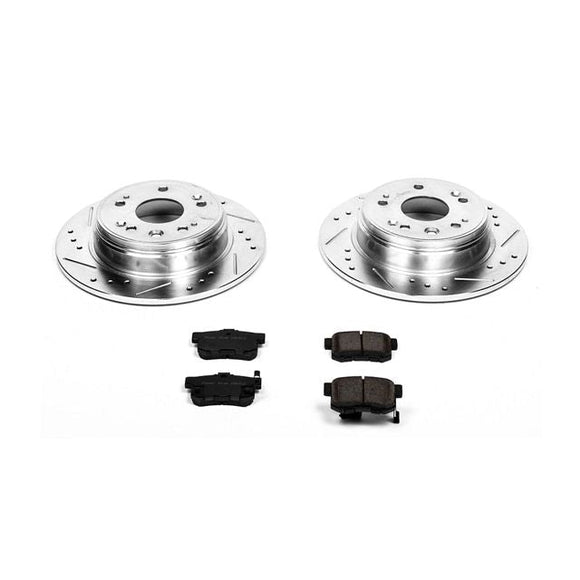 Z23 EVOLUTION BRAKE KIT