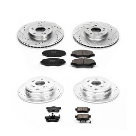 Z23 EVOLUTION BRAKE KIT