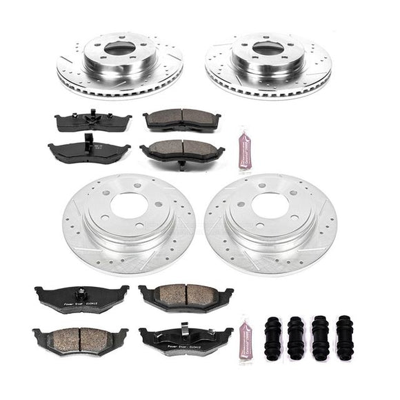 Z23 EVOLUTION BRAKE KIT