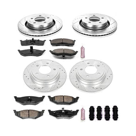 Z23 EVOLUTION BRAKE KIT