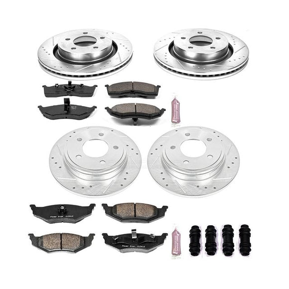 Z23 EVOLUTION BRAKE KIT