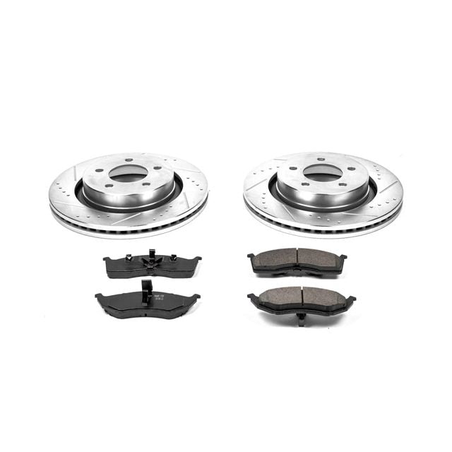 Z23 EVOLUTION BRAKE KIT