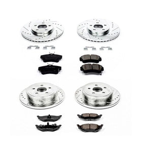 Z23 EVOLUTION BRAKE KIT