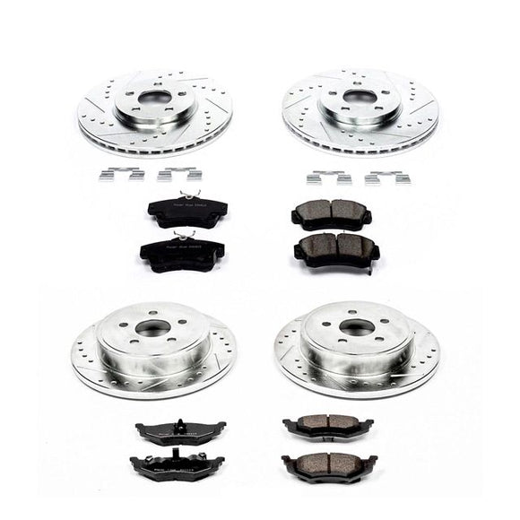 Z23 EVOLUTION BRAKE KIT