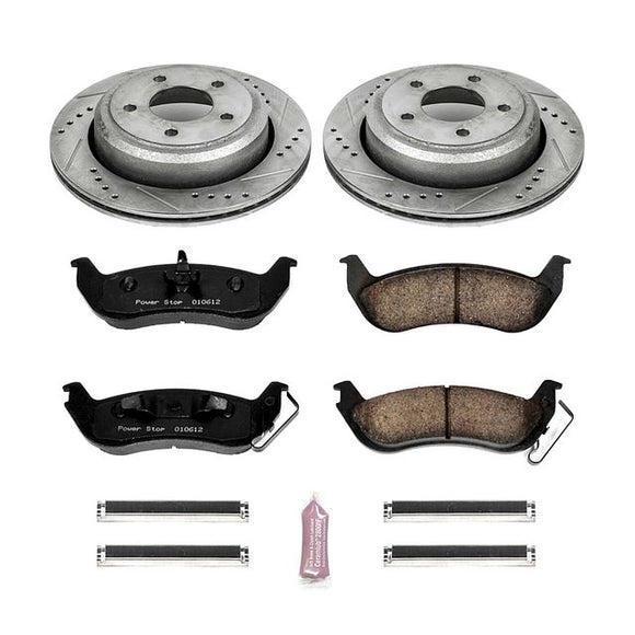 Z23 EVOLUTION BRAKE KIT