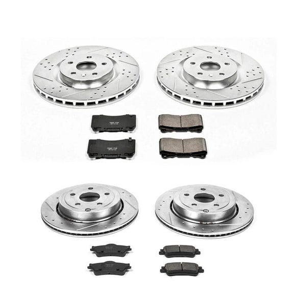 Z23 EVOLUTION BRAKE KIT