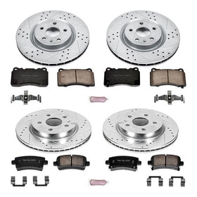 Z23 EVOLUTION BRAKE KIT