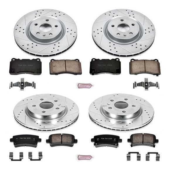 Z23 EVOLUTION BRAKE KIT